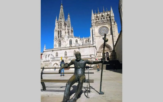 La Joya Del 32. Centro De Burgos. Wifi