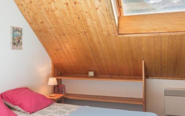 Appartement Le Monêtier-les-Bains, 3 pièces, 6 personnes - FR-1-330F-146