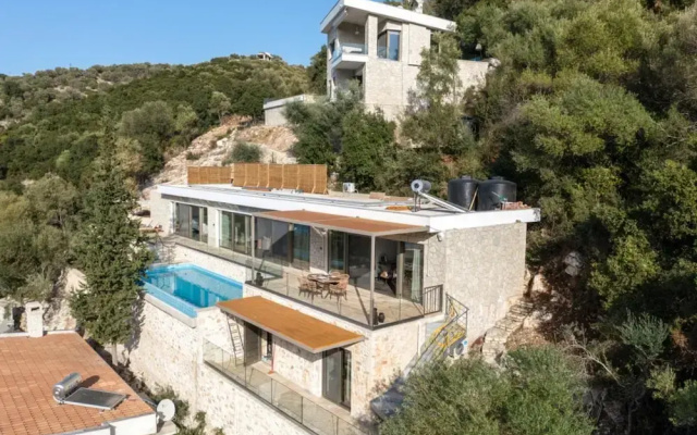 Spilia View in Lefkada