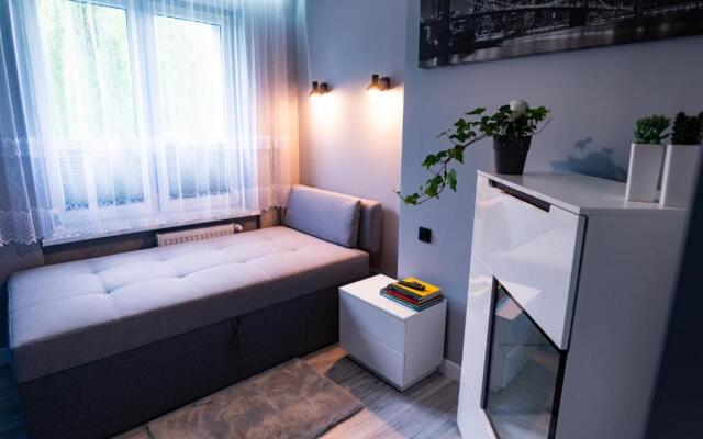 Apartament przy Bystrzańskiej