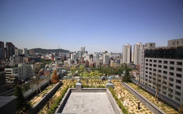 SEOUL N HOTEL Dongdaemun