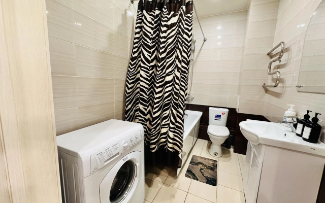 Апартаменты на улице Красноказачья 76/2