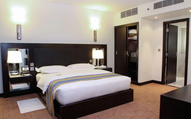 Dubai International Airport Hotel