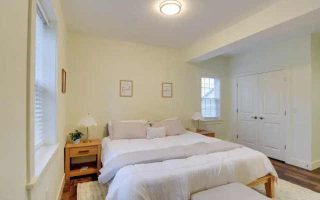 Dtwn Lititz Apt< Half-mi to Park!