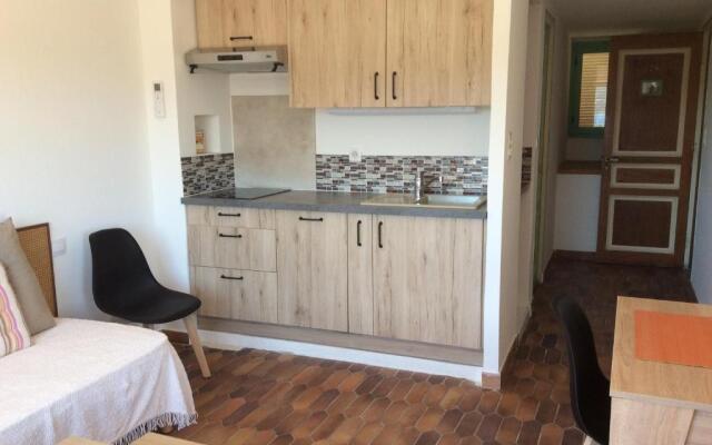 Appartement 2 pièces Pied dans l'eau