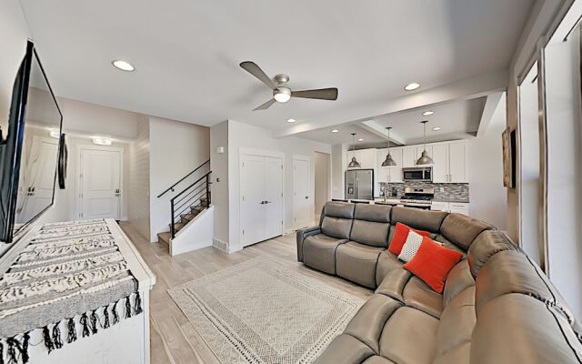 1128wsr3 4 Bedroom Townhouse