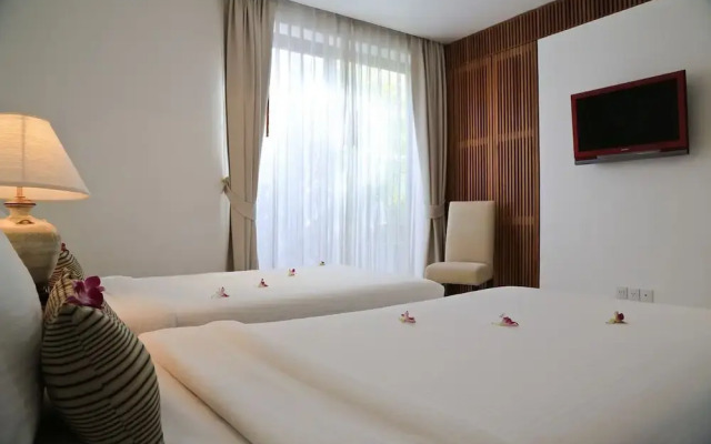 Gorgeous Family Apartment Thc4