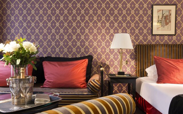 Hôtel Villa d'Estrées - Saint-Germain