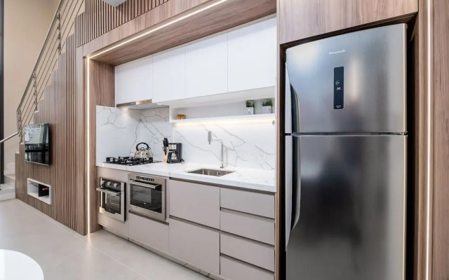 Cozy, Fully-equipped apt in new Building Jpr211