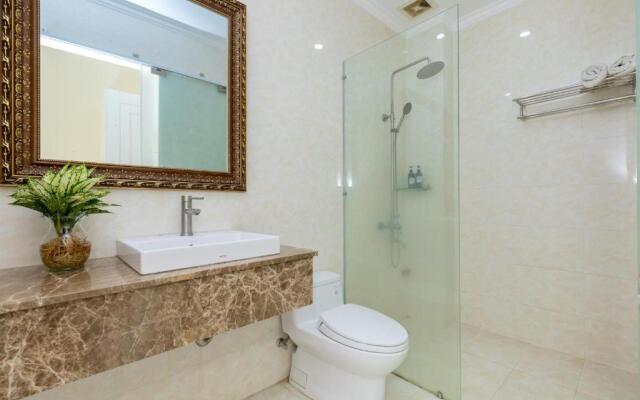 Palm Villa 18 - Biệt Phủ Hướng Biển