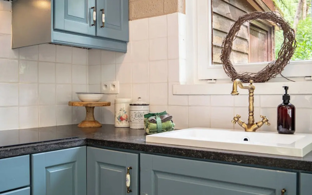 Boshuisje Rekem Two-Bedroom Houses