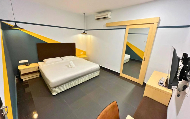 Sky Hotel @ Selayang