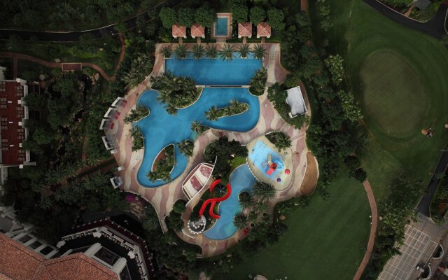 DoubleTree Resort by Hilton Hainan Chengmai