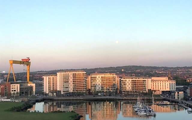 Princes Dock Street Room Only