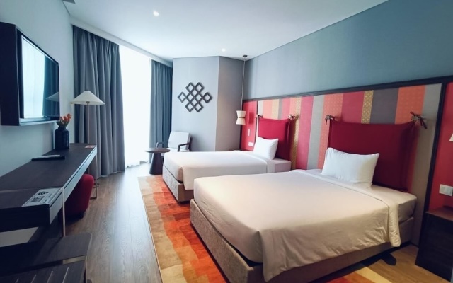Diem Condotel Apec Mandala Mui Ne – Guest Rooms – Phan Thiet