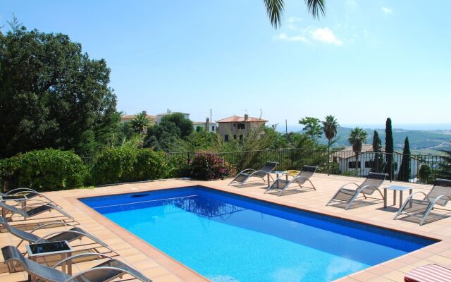 Elegant Villa in Platja Daro Catalonia With Pool