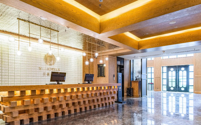 Furunli Shiyu Hotel, Zhanqiao Zhongshan Road,