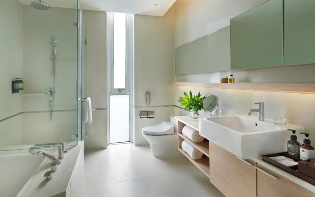 Somerset Sukhumvit Thonglor Bangkok