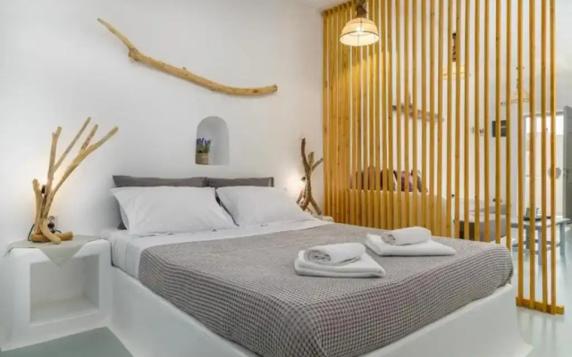Milos Accommodations Rentals