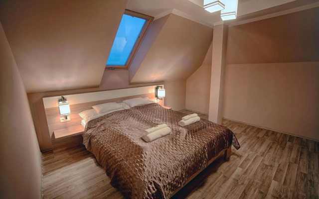 Zafir Apartmanhaz