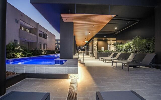 Atlas Apartments by CLLIX