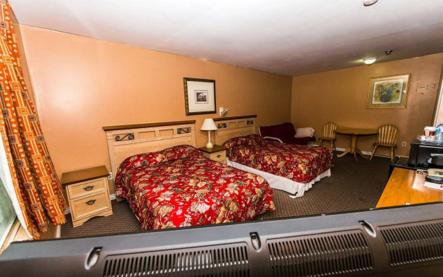 New Plaza Motel