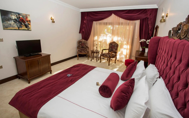 Le Chateau Lambousa Hotel