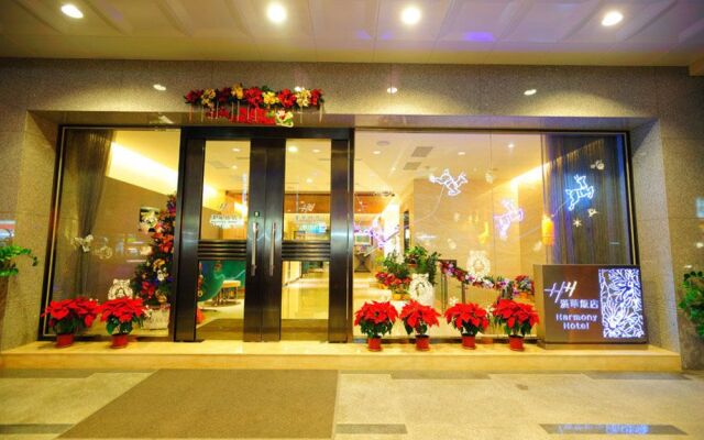 Harmony Hotel