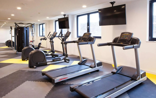 Hilton Garden Inn Munich Messe