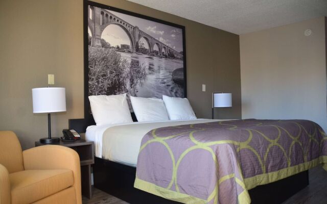 Super 8 Fredericksburg