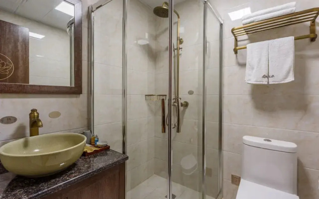 Wuzhen Yunshuiyao Hot spring Theme Hotel