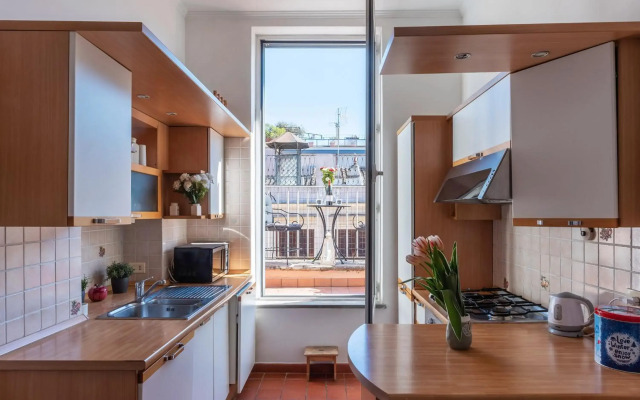 Spanish Steps Corner