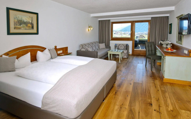 Hotel Bergjuwel