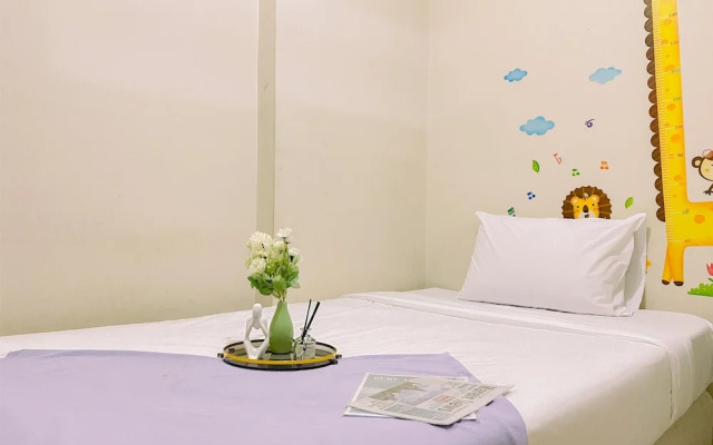 Good Choice And Comfy 2Br Apartment Green Palm Residence