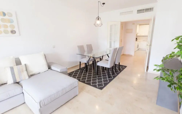 Central Puerto Banús Apartamento