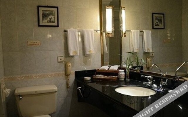 Wuhan Rongtong Zhongnan Garden Hotel
