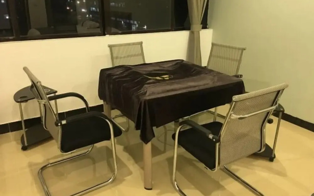 First Apartment