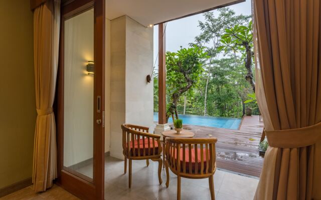 River Sakti Resort