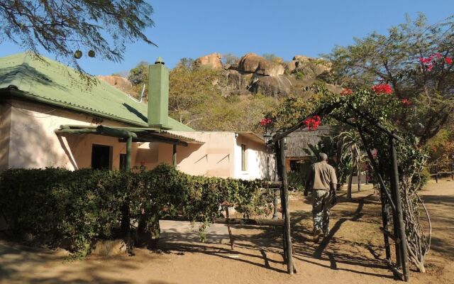 Farmhouse Lodge Matopos