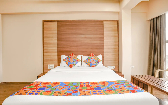 Fabhotel Mahadev Residency