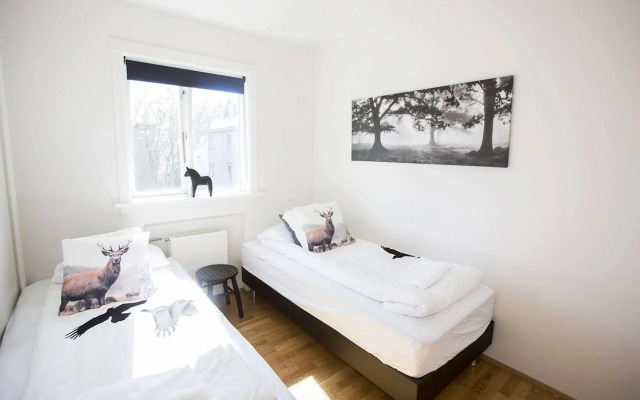 Stay Apartments Njálsgata