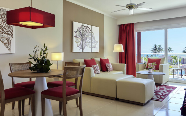 Pullman Cayo Coco 5 пляж