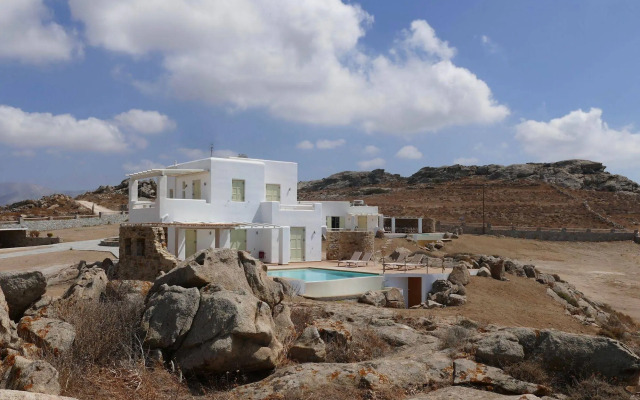 Villas Naxos Grande Vista