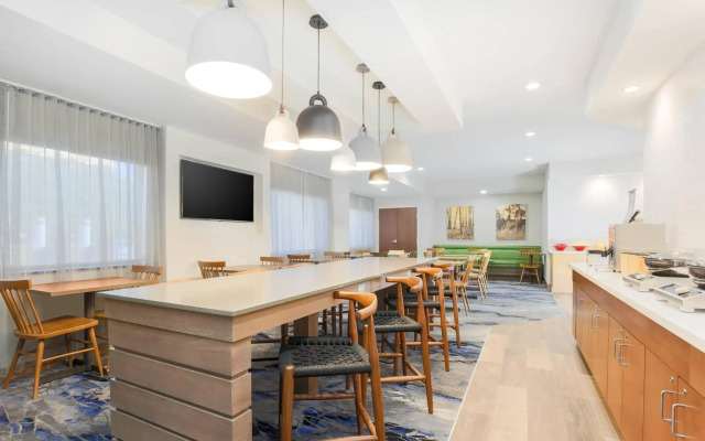 Fairfield Inn & Suites Houston Humble