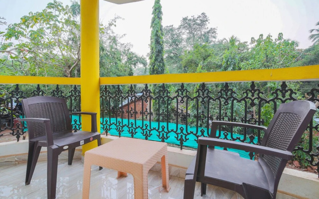 OYO 23755 Home Luxurious 4BHK Anjuna