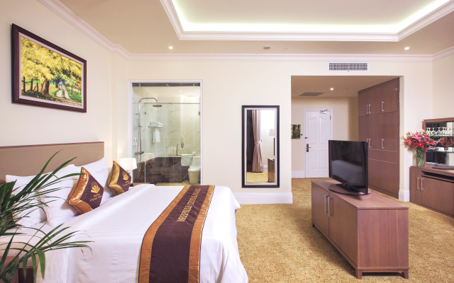 MerPerle Crystal Palace Hotel – Guest Rooms – Ho Chi Minh City