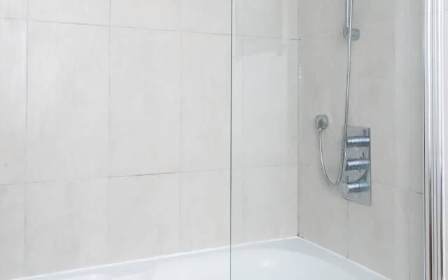 Wonderful 1BR Flat in Fitzrovia