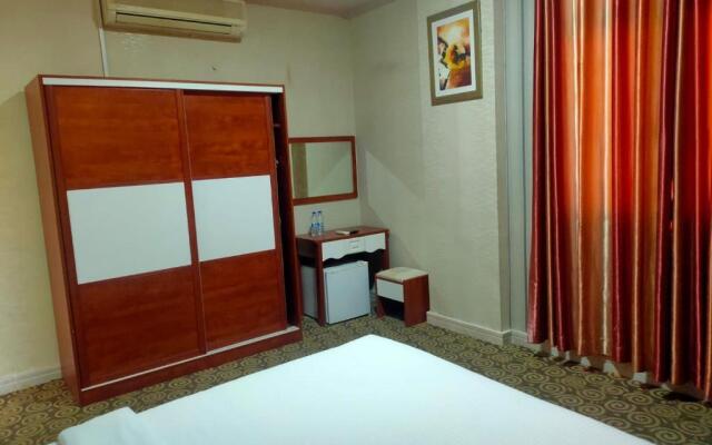 Grand Inn Hotel By Wanasa