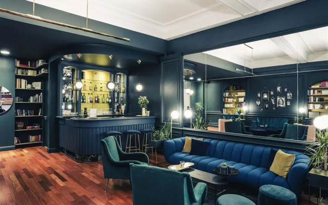 Mercure Bayonne Centre Le Grand Hotel