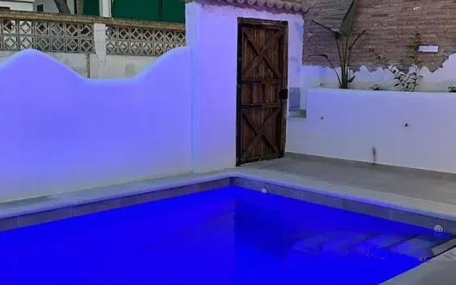 Alhamar House With Private Pool